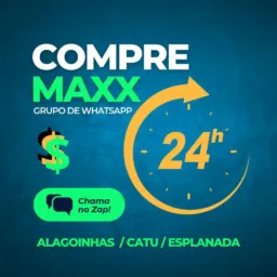 COMPREMAXX - Grupo de vendas