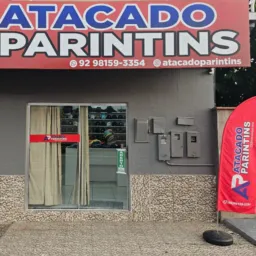 ATACADO PARINTINS - Rua Fortaleza, 1922 - Palmares
