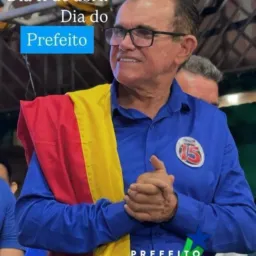 NICODEMOS PREFEITO 2024