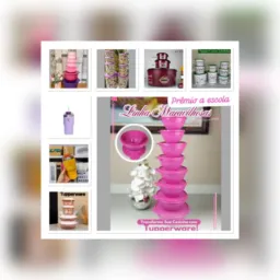 🥰Rifa & Promoções de Tupperware da Adriana