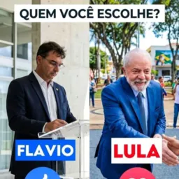 Quem será o nosso presidente
