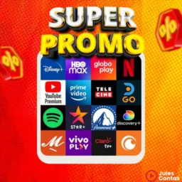 Promoções Jules 🧚🏻♂️