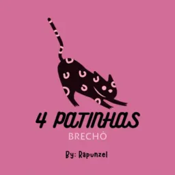 4 patinhas BRECHÓ🐾🐾👗👚👠👙