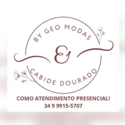 Cabide dourado