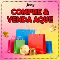 Compra e venda Jessy 😁