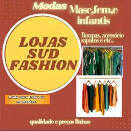 SUD FASHION ATENDIMENTO.