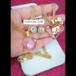 Somente ouro⚖️ Óbidos 💎💍👑🤩