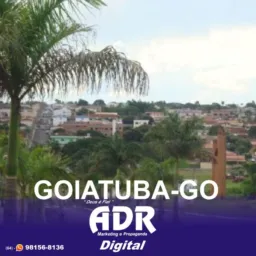🔰🔰GOIATUBA REGIONAL VENDA