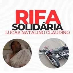 Rifa do Luquinha🍀