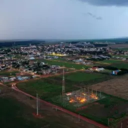Município Boa Esperança do Norte.
