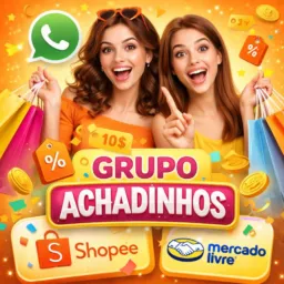 Achados Shopee/mercado livre