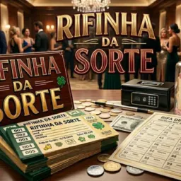 🛑RIFA DA SORTE 🍀🍀💰💰🧿🧿
