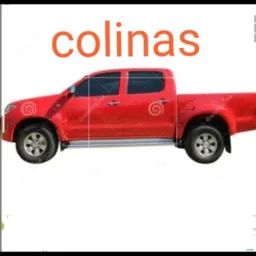 ❤COLINAS PODE GAMBIRAR