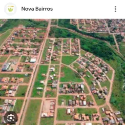 Bairro cidade Nova em Canaã