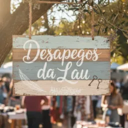 DESAPEGO DA LAU 🩷