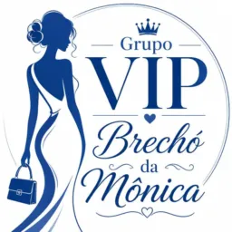 GRUPO VIP👠 Brechó da Mônica 👗