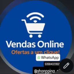 pronta entrega da Brenda