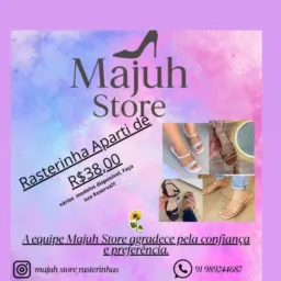 Majuhstore rasterinhas, Papetes e Saltos 🤩