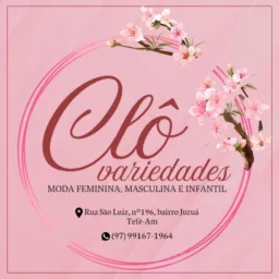 Clo Variedades💄👠👗