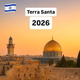 Terra Santa 2026