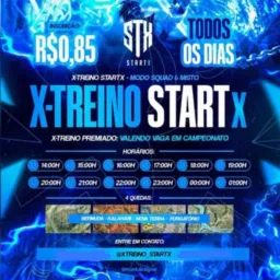 𝐗𝐓𝐑𝐄𝐈𝐍𝐎 STARTx² 💙