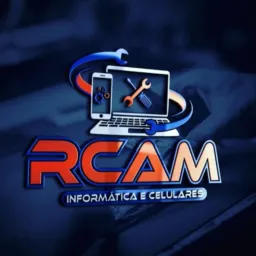Loja RCAM ASSISTÊNCIA TÉCNICA ESPECIALIZADA EM 📲💻🖨⚙️  MANUTENÇÃO E VENDA DE ACESSÓRIOS ✅