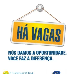 Oportunidades de Trabalho