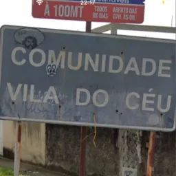 Desapego COSMOS/VILA DO CÉU