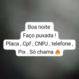 Puxada De Dados ✅✌🏽