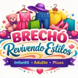 Brechó Revivendo estilos baratinho mesmo.