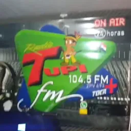 Radio tupy FM 104.5