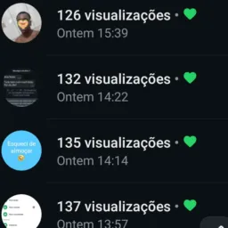 Divulgação de WhatsApp💤🥰