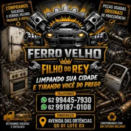 👑FerroVelhoFilhoDoRey👑