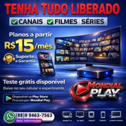 🎬 TV Total Preço Justo