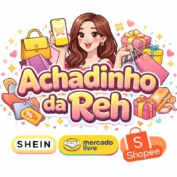 ✨Achadinhos Da Reh✨