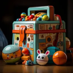 Venda de brinquedos🧸🪅