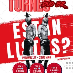 TORNEO DUO BR