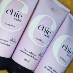 Produtos Eudora e O Boticário. ❤️