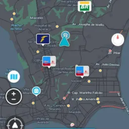 Trânsito de Maceió - 24hs