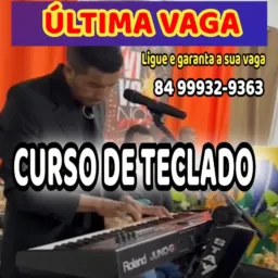 CURSO DE TECLADO