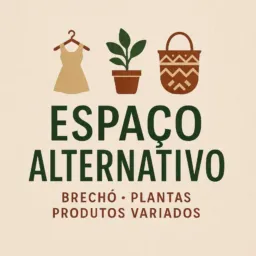 Espaço Alternativo 🛍️