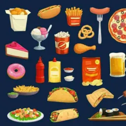Grupo da cidade de Santa Luzia de vendas somente lanches, pizzas, porções e sobremesas
