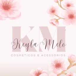 KM cosméticos e acessórios ✨
