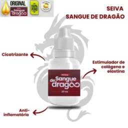 TERAPIA OLISTICA E SEIVA SANGUE DE DRAGÃO DA AMAZÔNIA SALVANDO VIDAS