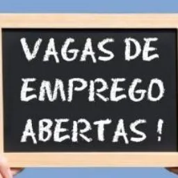 Vagas de trabalho