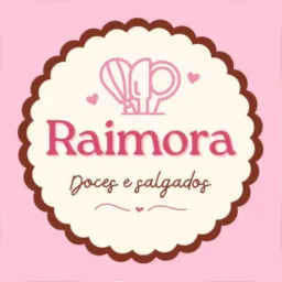 Raimora Doces E salgados 🍮😻