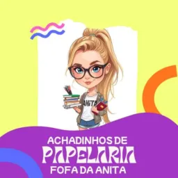 Papelaria Fofa da Anita