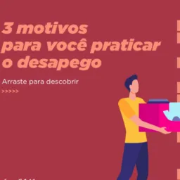 Troca e desapego👍