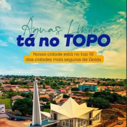 VENDAS E DOAÇÃO TROCAS ÁGUAS LINDAS
