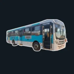 Informações do ônibus da rajadinha